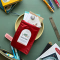 Small Grab Bag Surprise Pack of Cute Greeting Cards, Stickers, Postcards, and More!